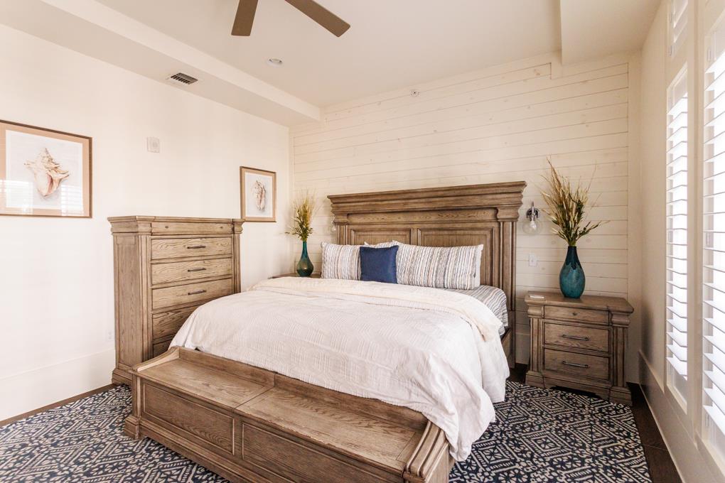 Primary King Bedroom, 2nd Floor