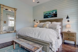 Master King Bedroom, 2nd Floor