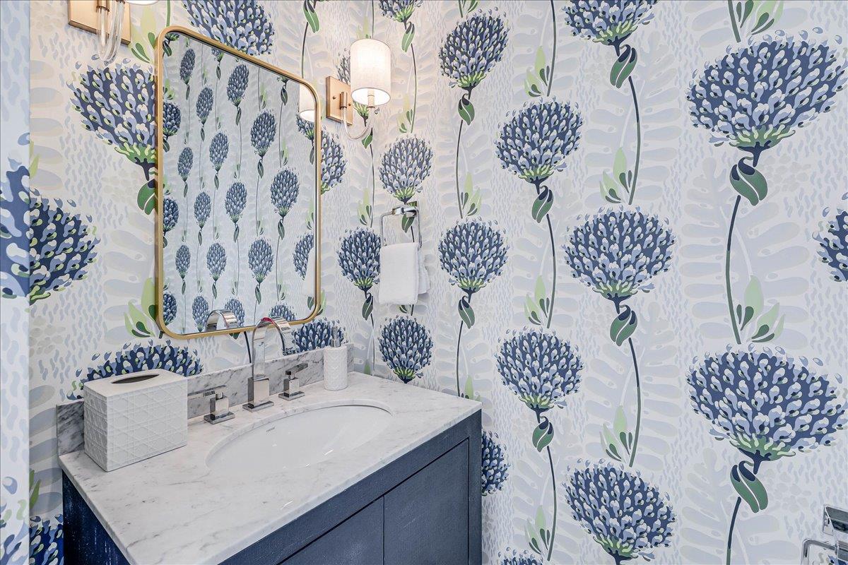 2nd Floor, Powder Room