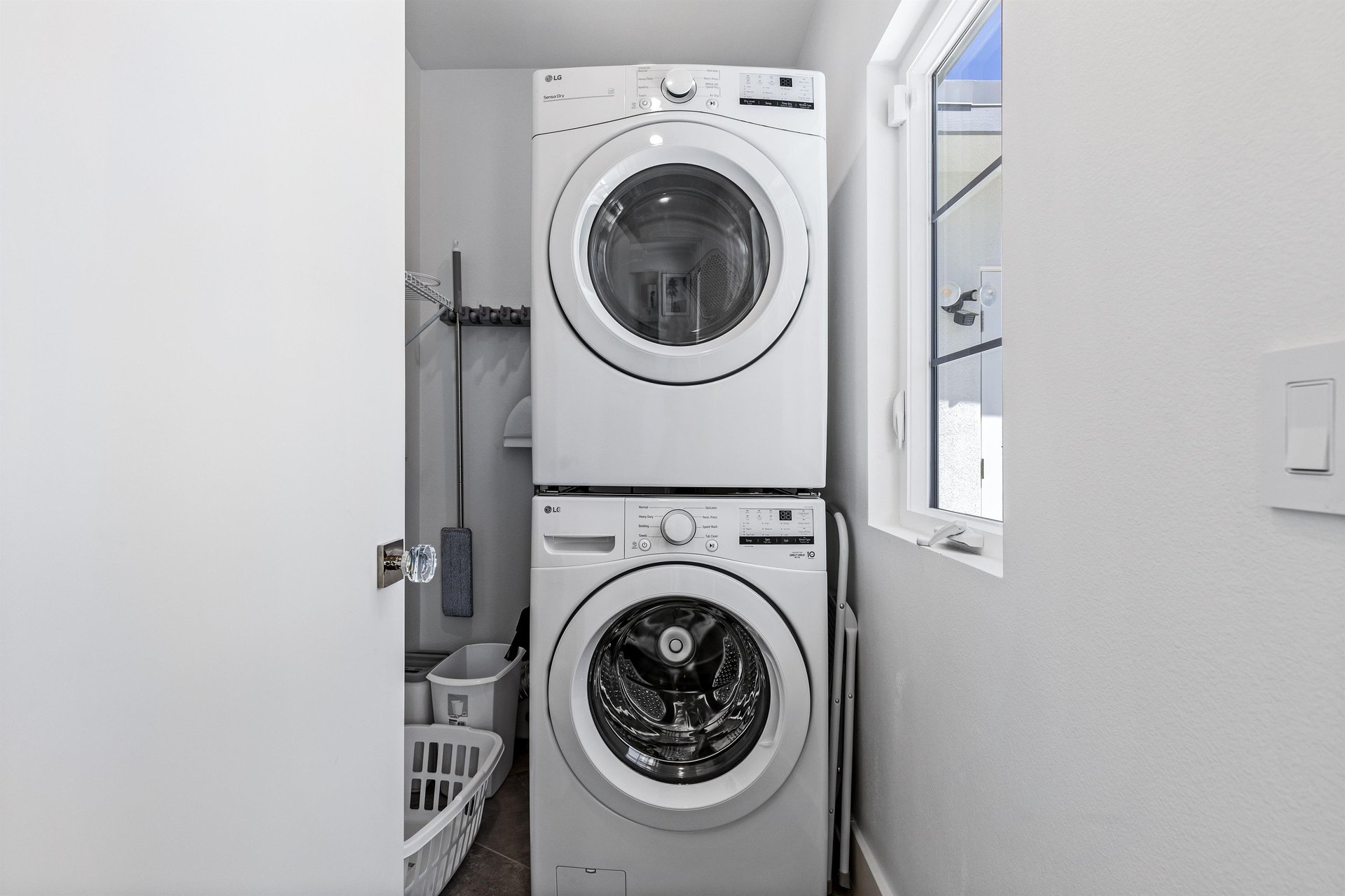 Laundry facilities