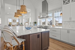 Kitchen, 2nd Floor