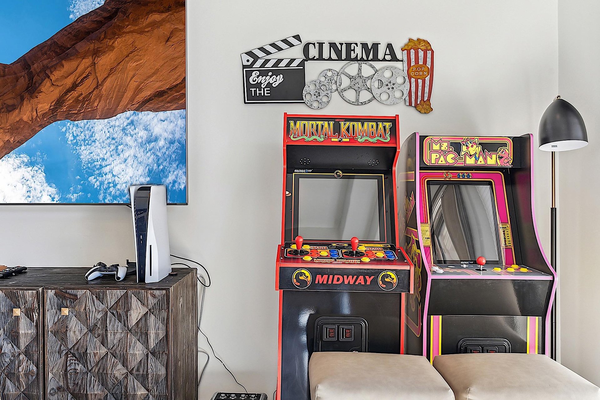 Arcade Games