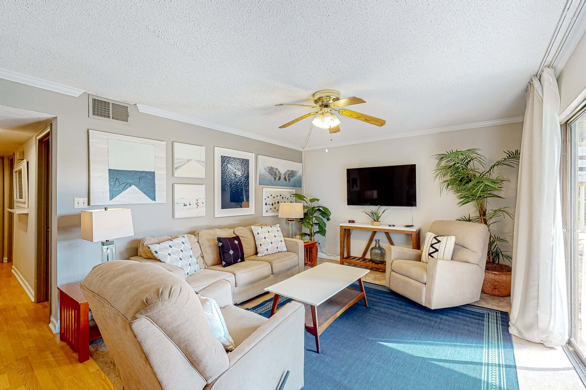 Seascape Golf Villas 91B 5