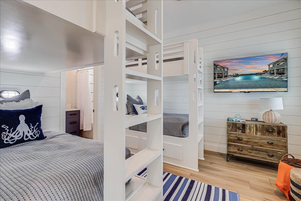 Bunk Bedroom, 1st Floor