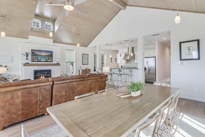 Dining Area, 2nd Floor