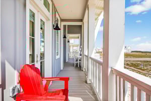 Wrap Balcony, 2nd Floor