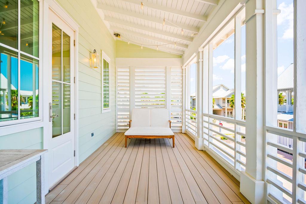 Primary King Balcony, 2nd Floor