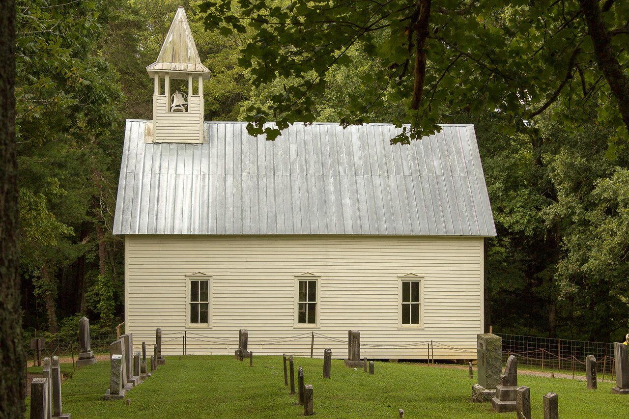 CadesCoveMethodist