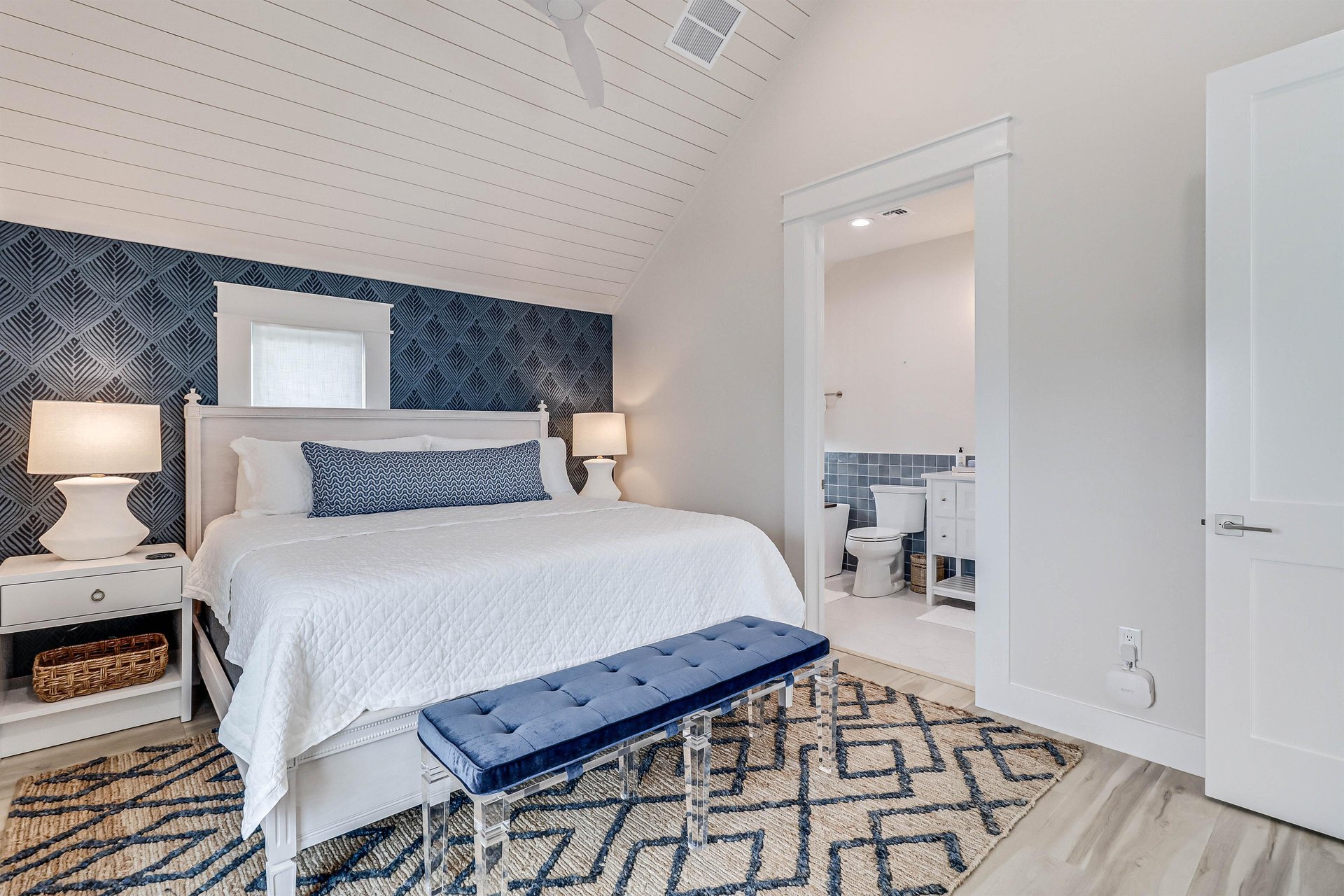 Primary King Suite, 2nd Floor