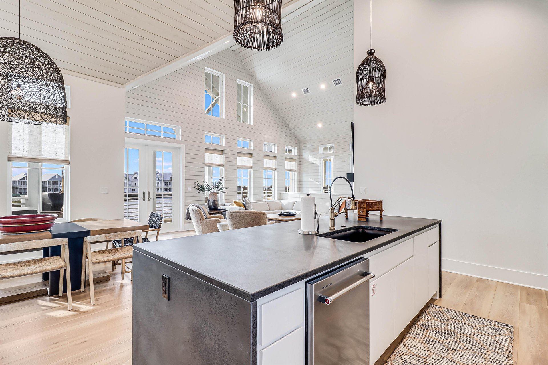 Gourmet Kitchen, 2nd Floor