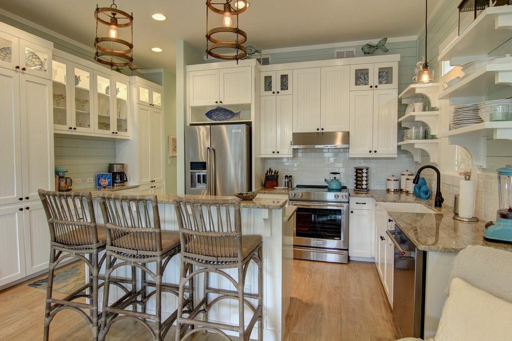 Kitchen, First Floor