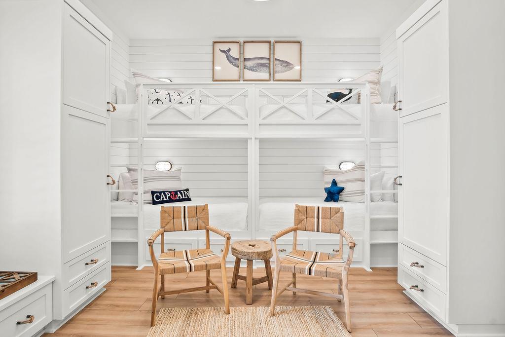 Bunk Bedroom, 1st Floor