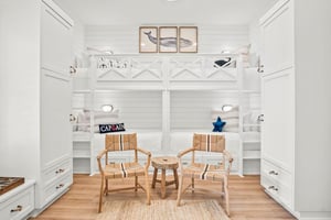 Bunk Bedroom, 1st Floor