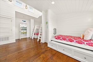 3rd Floor, Bunk Bedroom