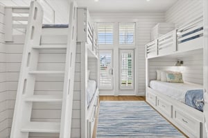 Bunk Bedroom, 1st Floor