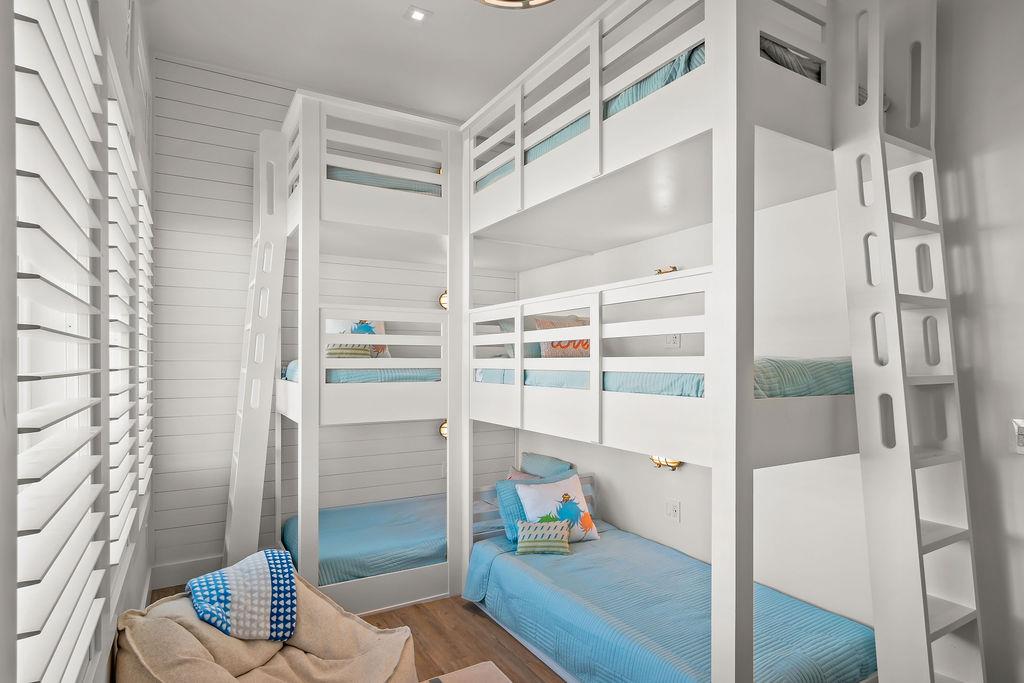 Bunk Bedroom, 1st Floor