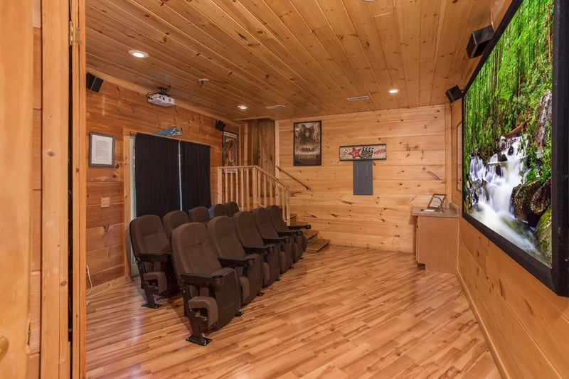 Theater Seating