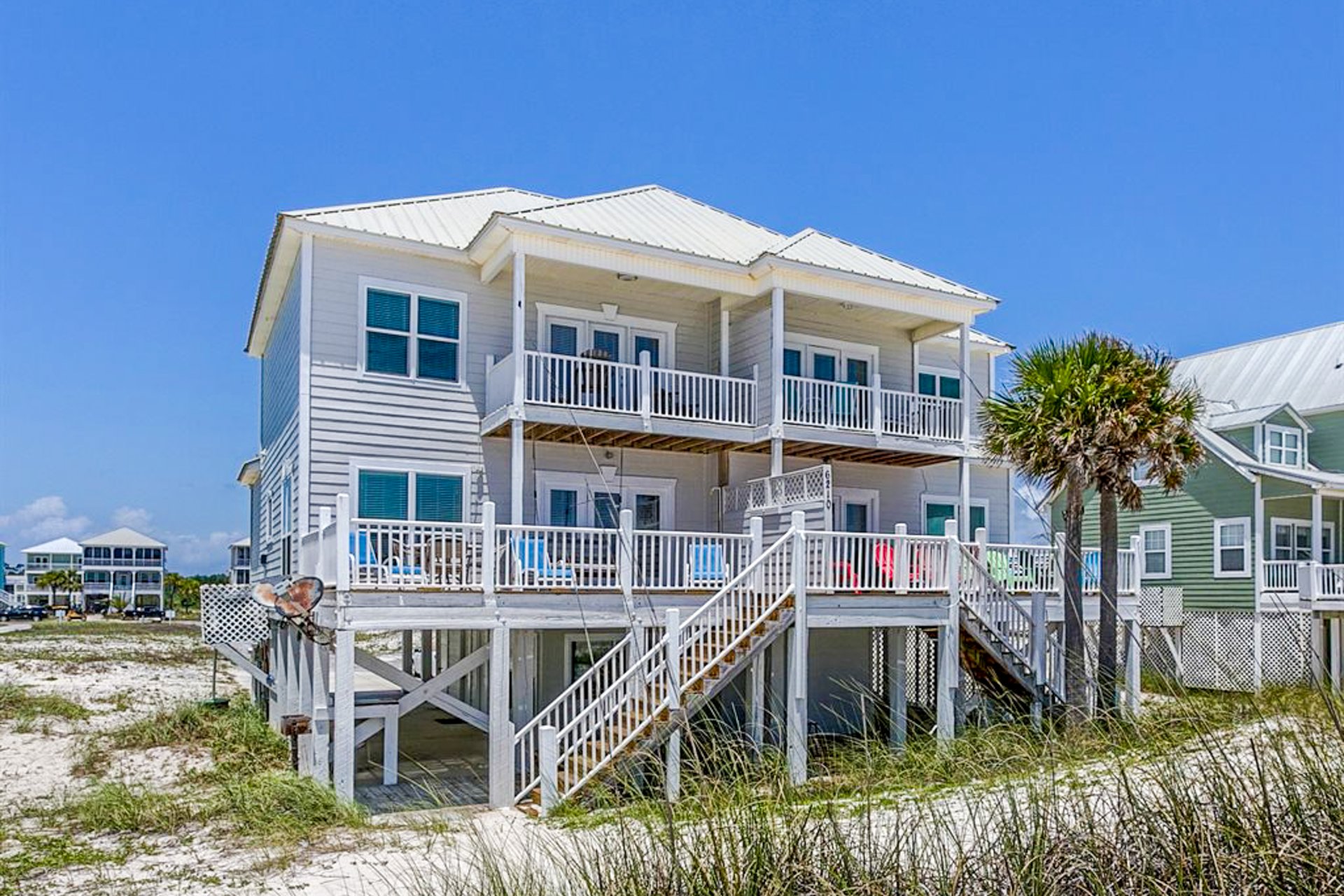 Sea Oats E 3