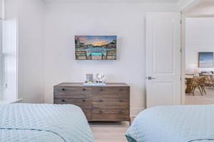 Twin Bedroom, 1st Floor