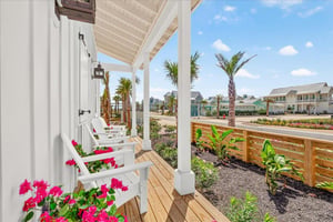 Back porch