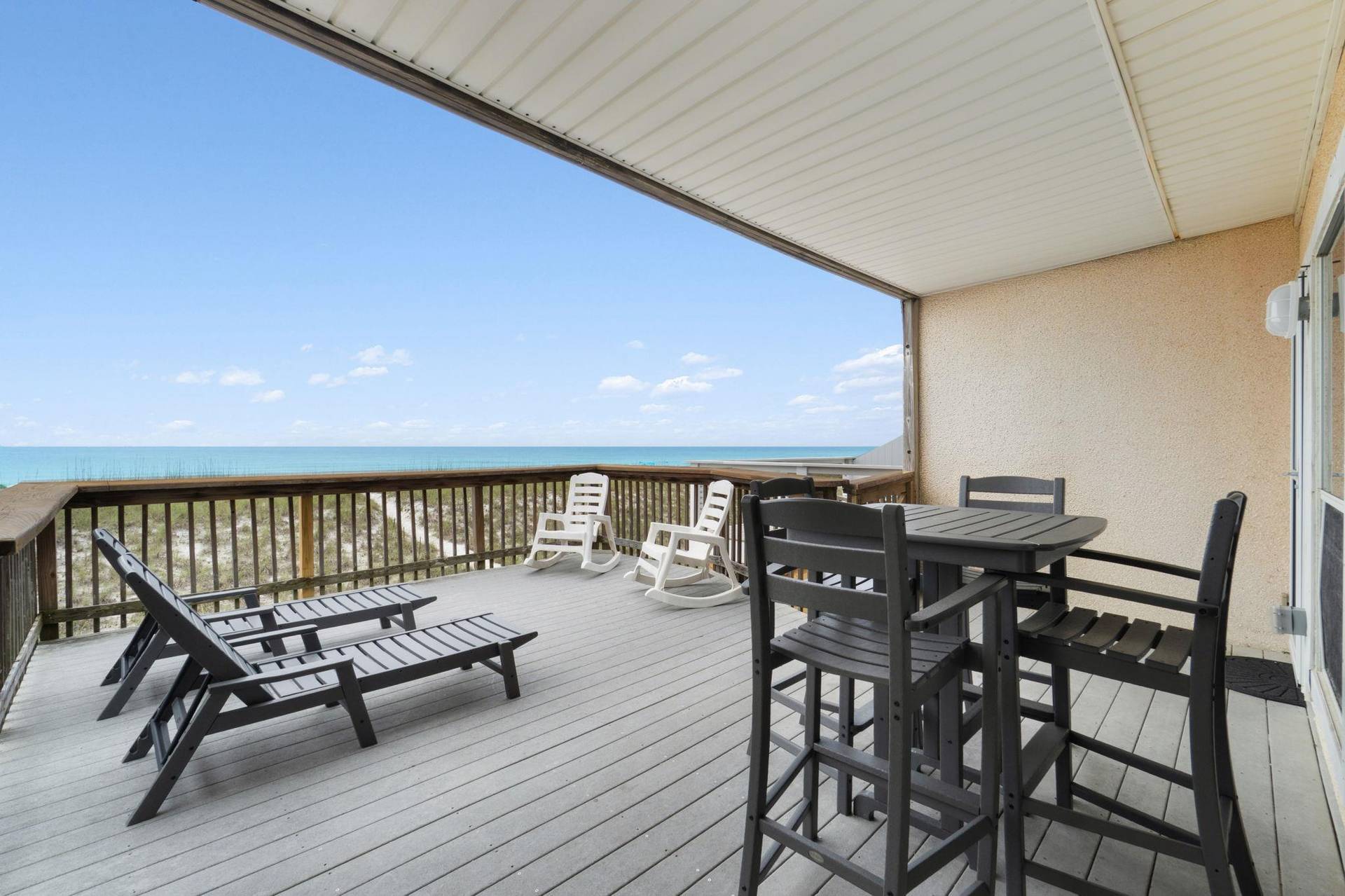 Balcony Off Living