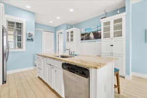 1st Floor, Kitchen