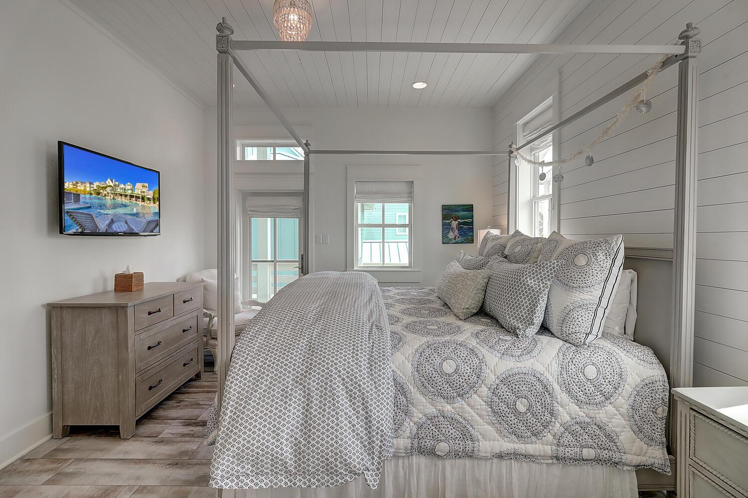 Primary King Suite, 2nd Floor