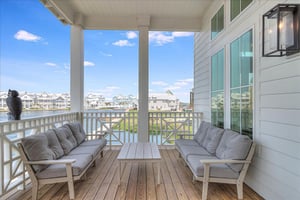 Lakeside Balcony, 2nd Floor