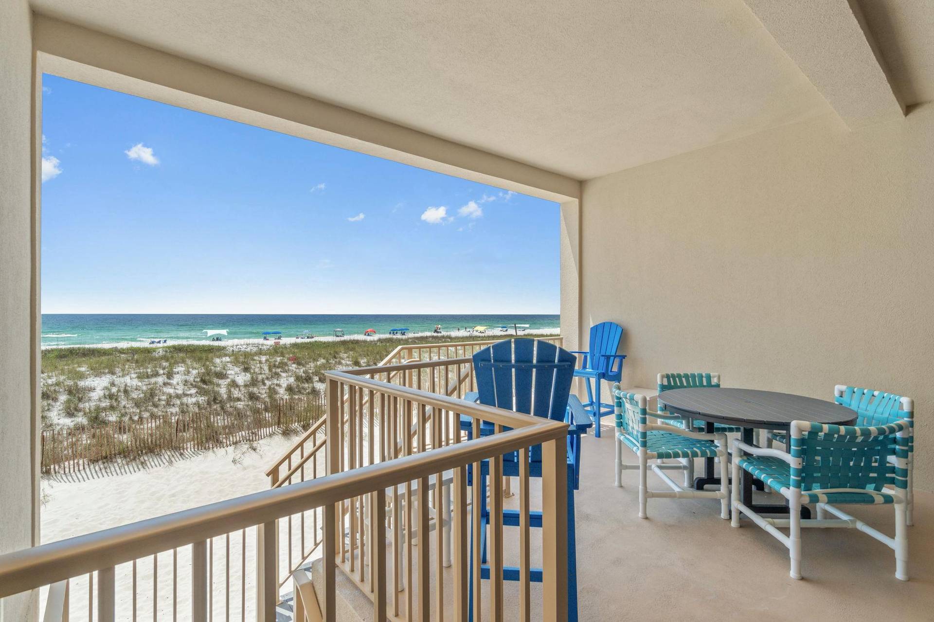 Deck Off Living Room