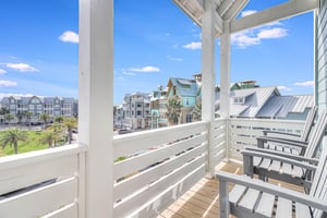 Front Balcony, 1st Floor