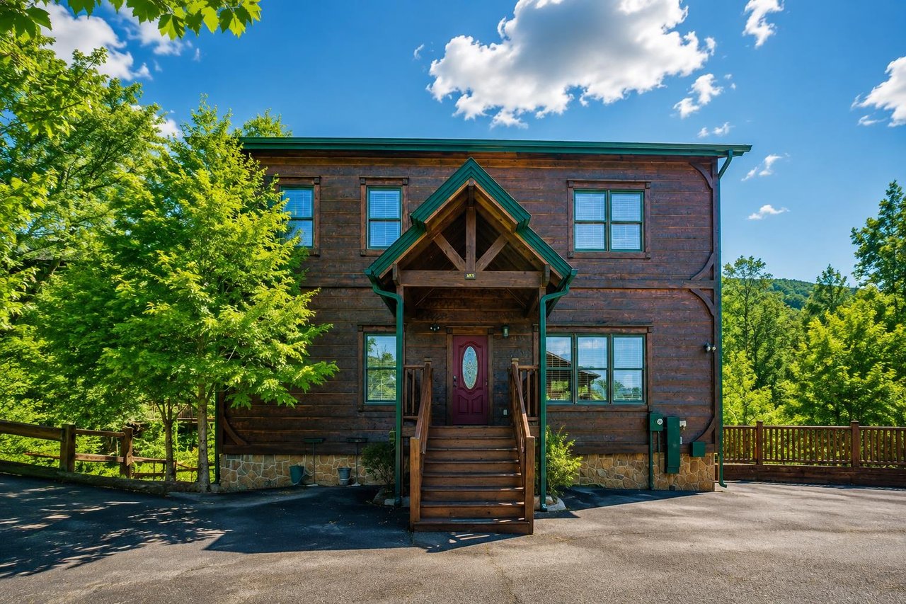 Exterior Shot Front of Property