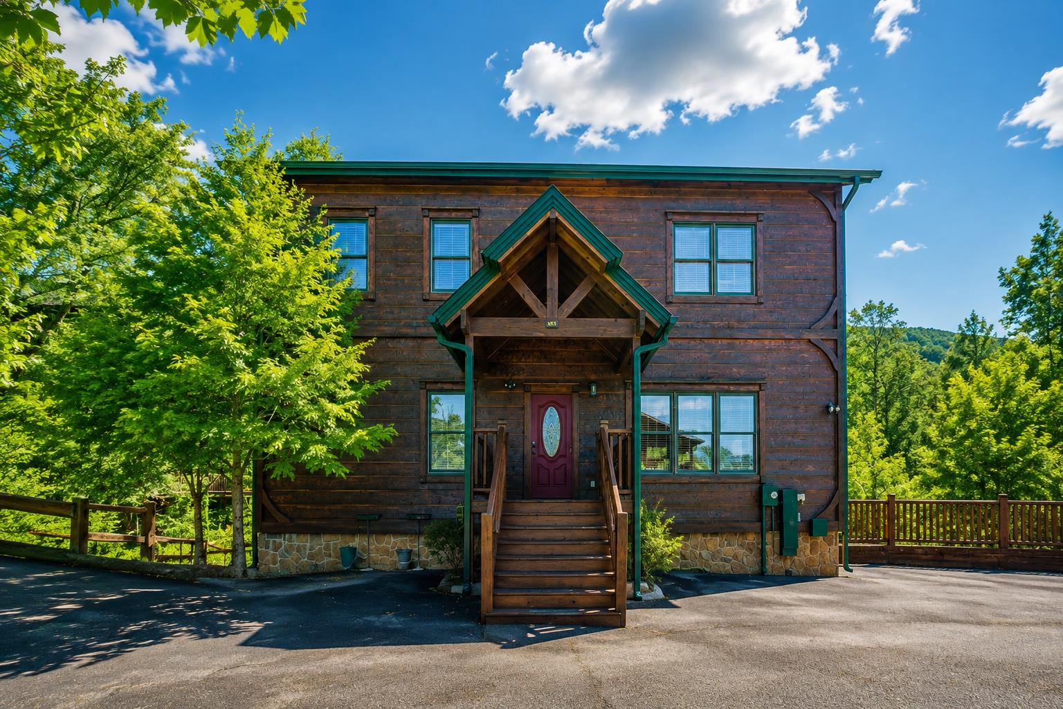 Exterior Shot Front of Property