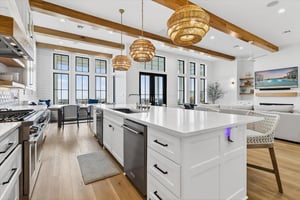 2nd Floor, Kitchen