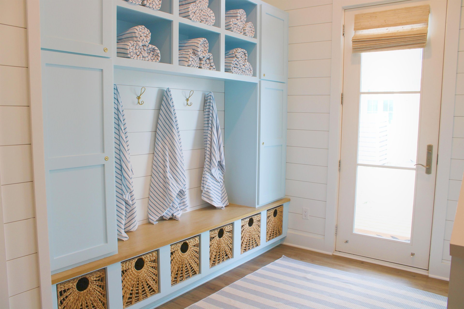 Entry Way, 1st Floor