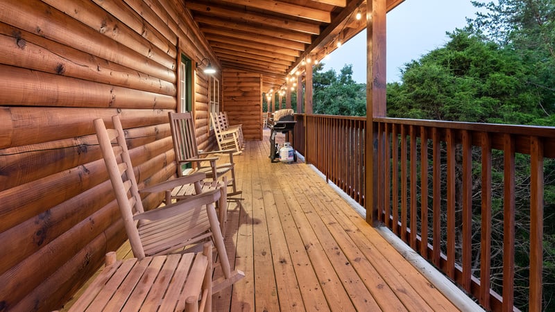 outdoor rockers