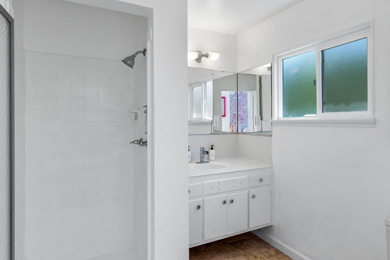 Guest bathroom