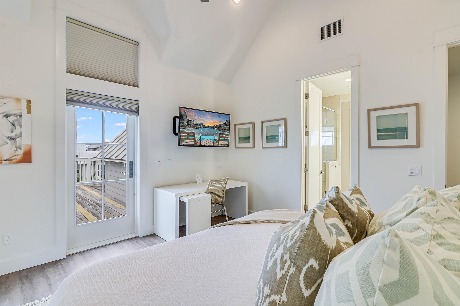 Primary King Suite, 3rd Floor