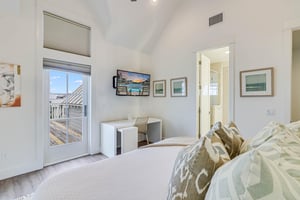 Primary King Suite, 3rd Floor