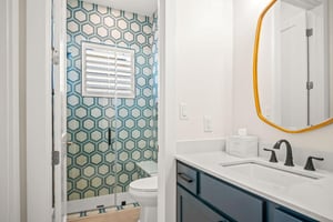 Second Queen Suite, 1st Floor