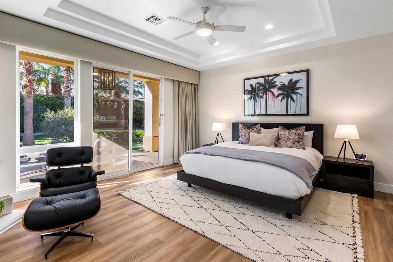 Gorgeous guest bedroom