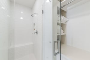 Shared Bathroom, 2nd Floor