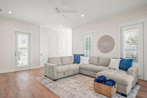 Second Living Room, 1st Floor