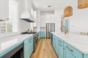 2nd Floor, Kitchen