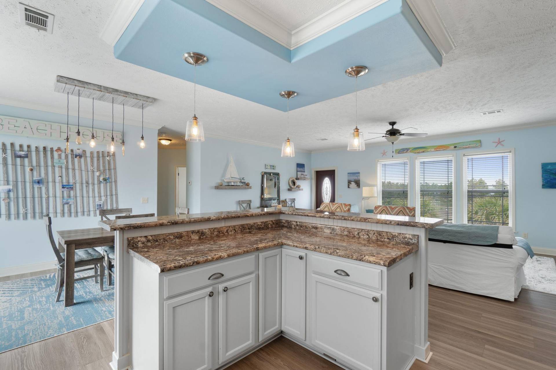 Kitchen Island