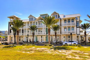 Welcome to Sandy Bottoms Beach House