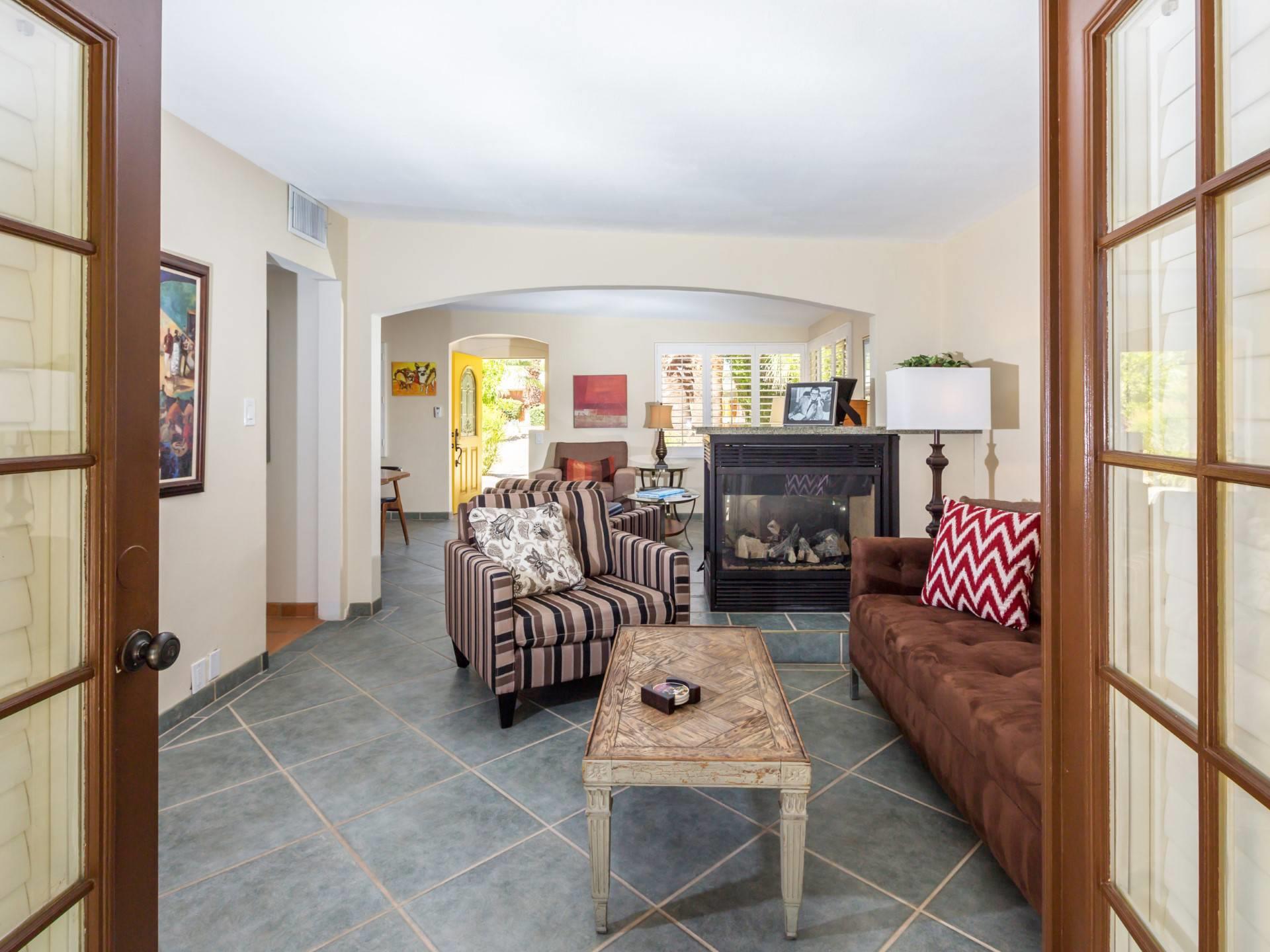 Spacious Open Floor Plan