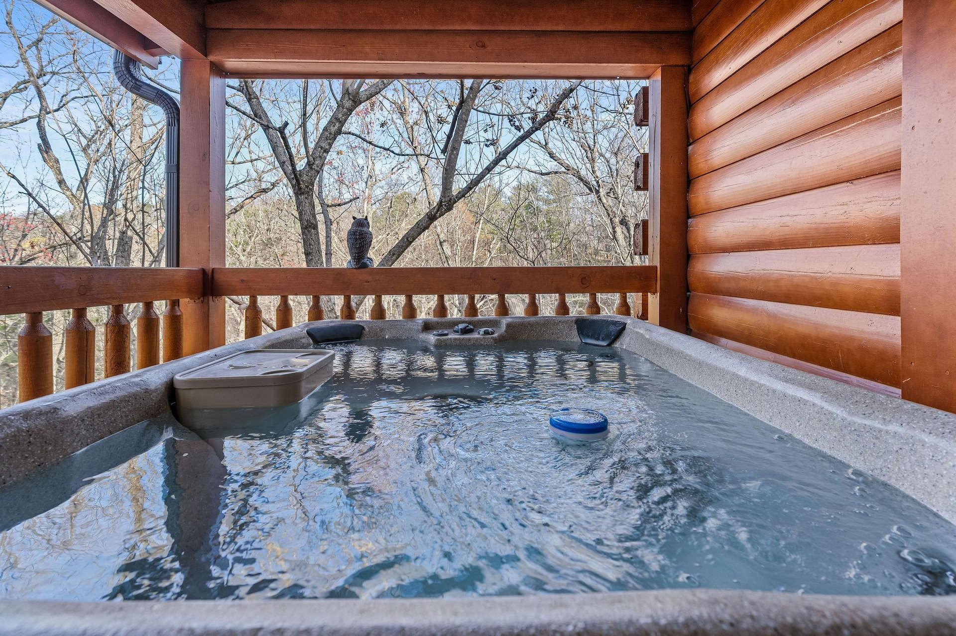 Hot tub