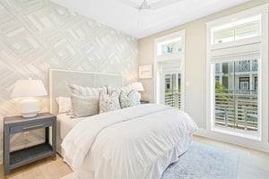 1st King Bedroom, 1st Floor