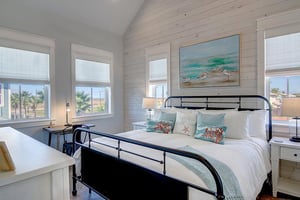 Primary King Bedroom, 2nd Floor