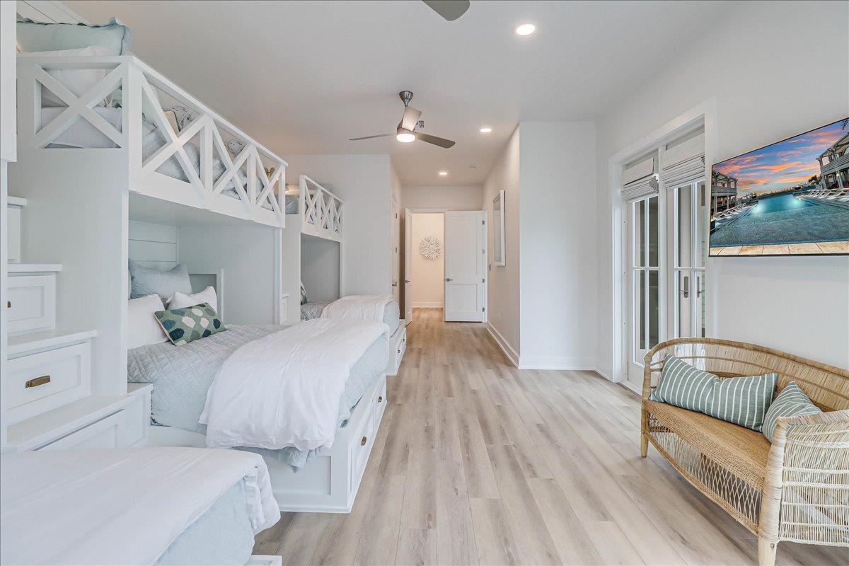 Bunk Bedroom, 1st Floor